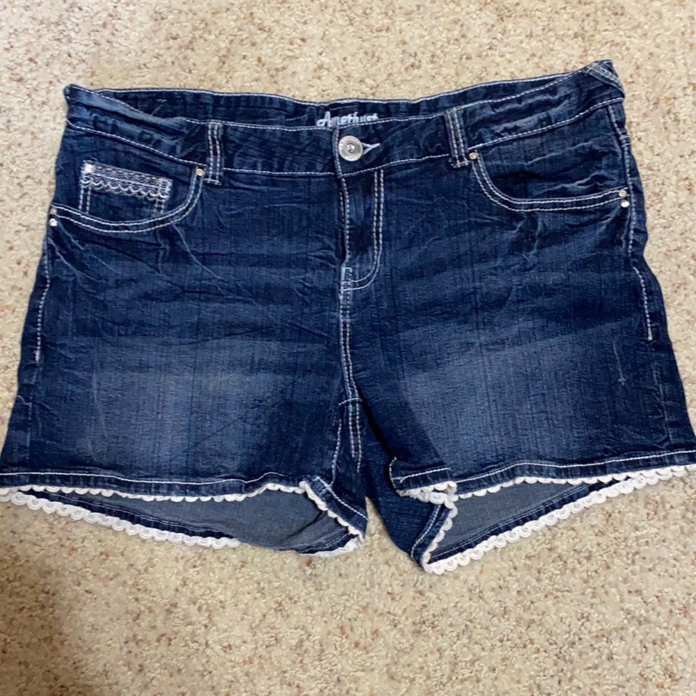 Amethyst Shorts